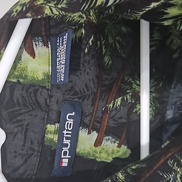 Men's Hawaiian Shirt - Picture 2 of 4